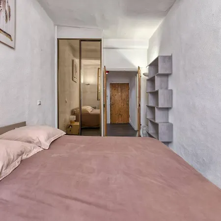 Vecchio Droite Appartement Nice