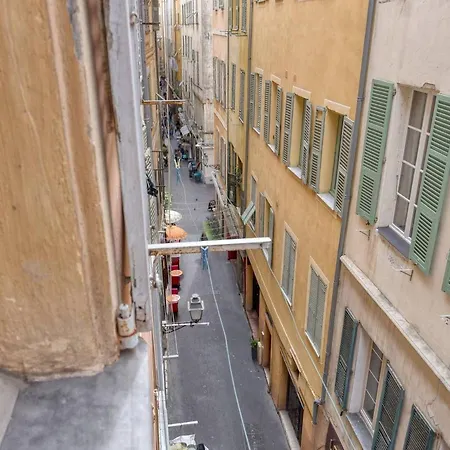 Vecchio Droite Nizza