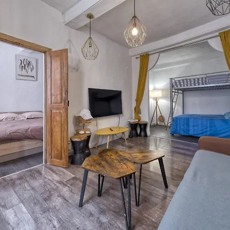 Appartement Vecchio Droite