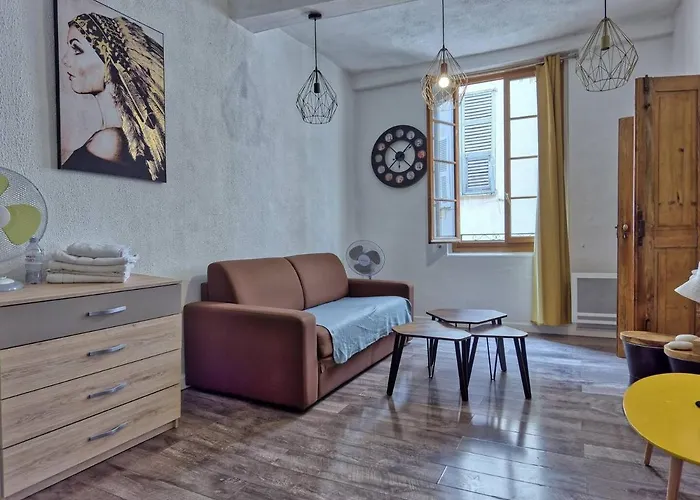 Appartamento Vecchio Droite Nizza